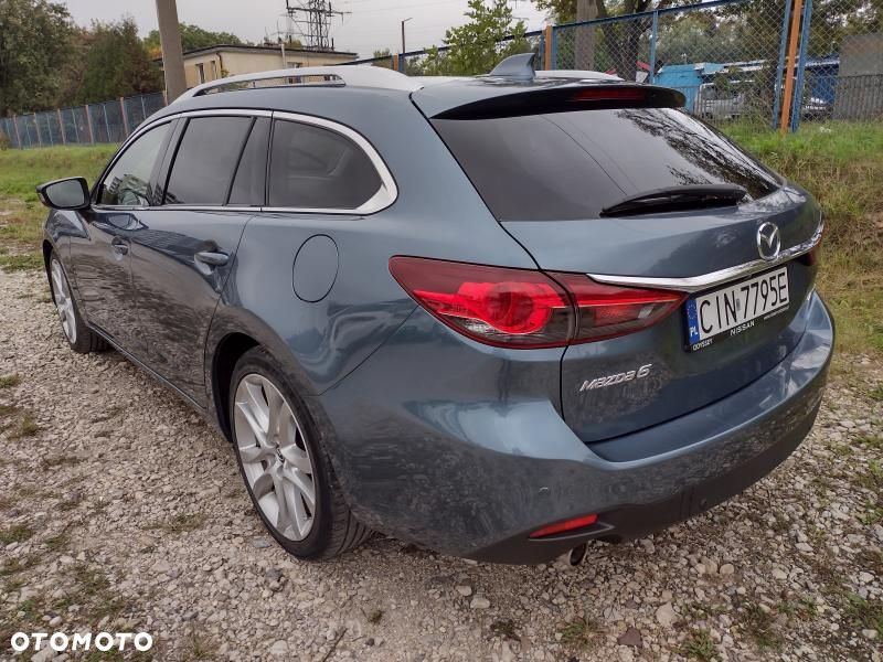 Mazda 6 2.2 D Skypassion I-ELoop - 4