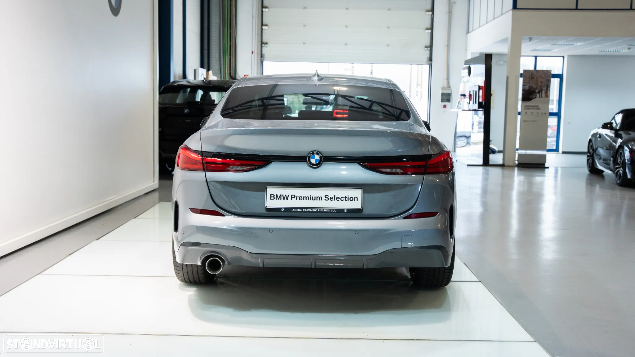 BMW 216 Gran Coupé d Pack Desportivo M - 17