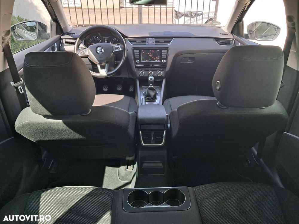 Skoda Octavia 2.0 TDI (Green tec) 4x4 Scout - 6