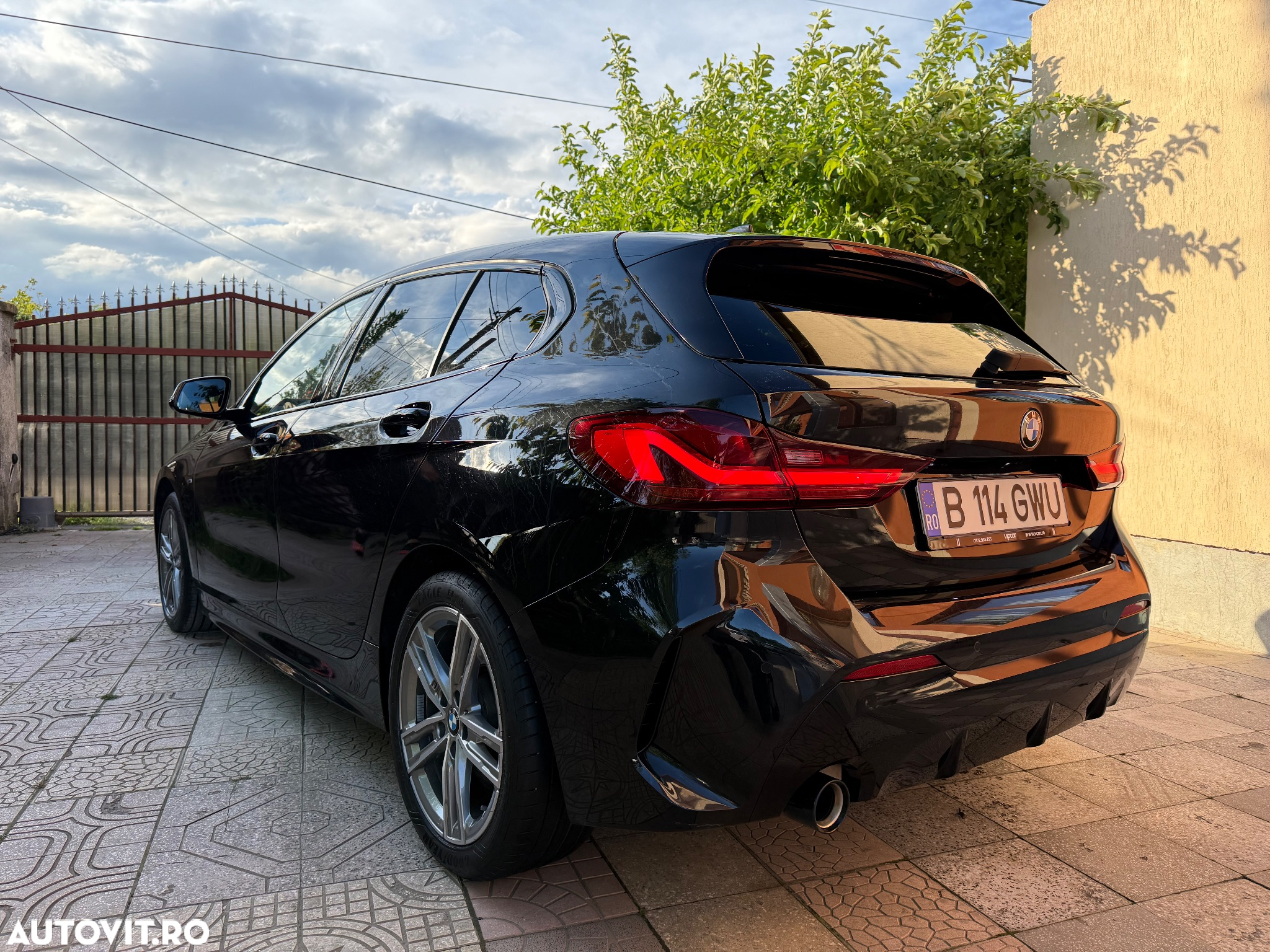 BMW Seria 1 118i Aut. M Sport - 7