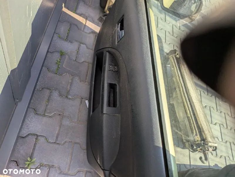 MONDEO MK3 2000-2006r KOMBI MASKA KLAPA DRZWI CHŁODNICA ZDERZAK - 13