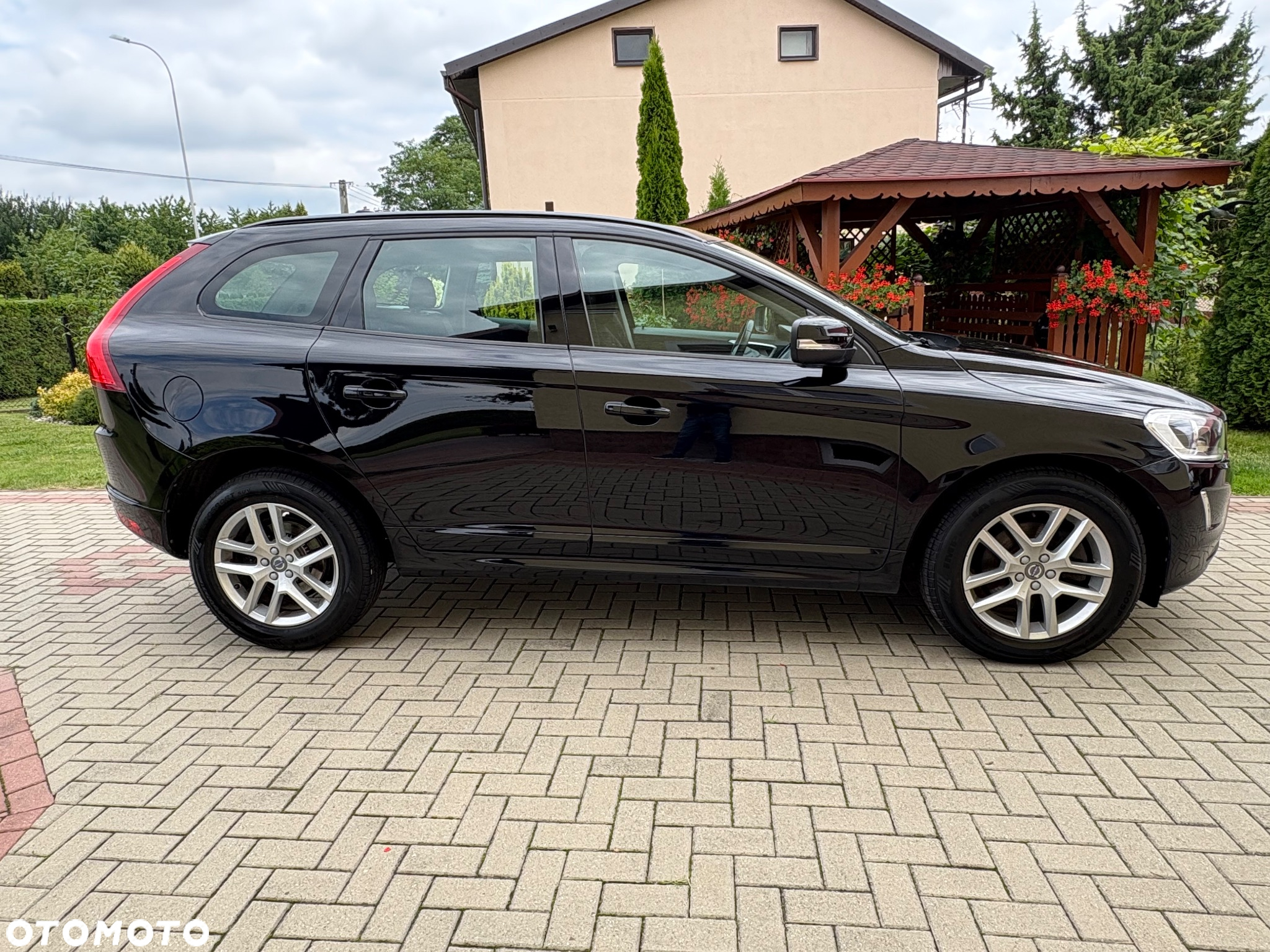 Volvo XC 60 D3 Inscription - 4