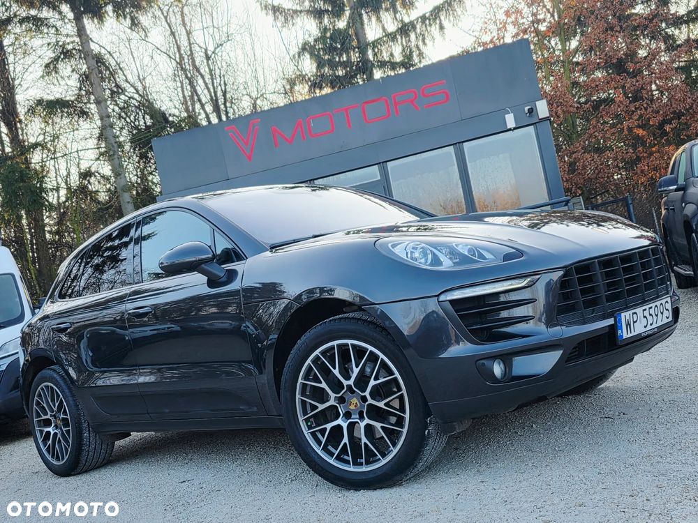 Porsche Macan PDK - 40