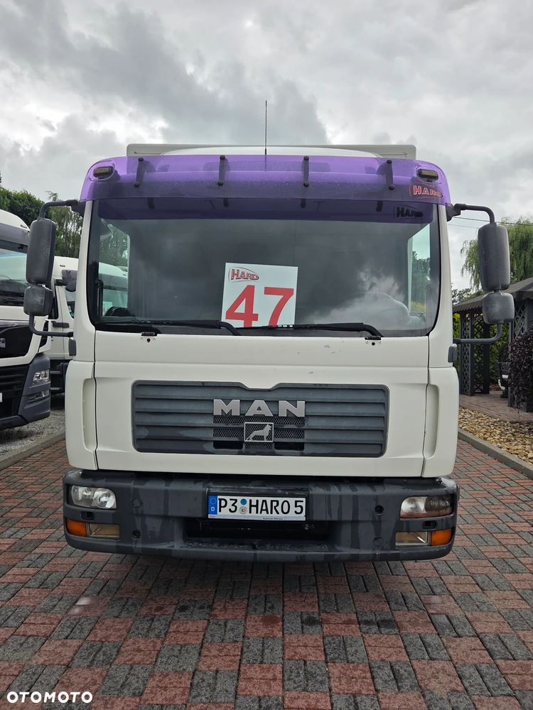 MAN Man Tgl 12.180 - 4
