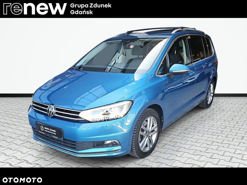 Volkswagen Touran - 2