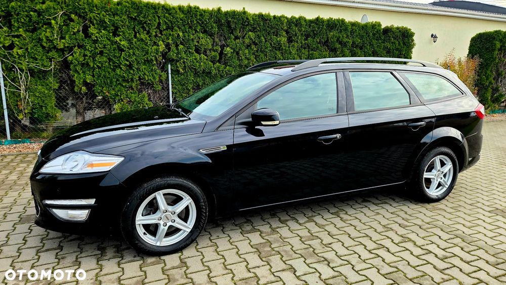 Ford Mondeo 2.0 Platinium X - 4