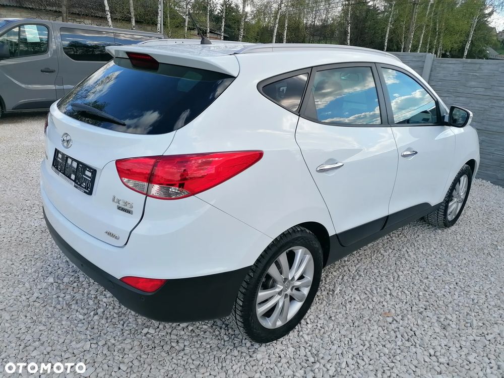 Hyundai ix35 2.0 CRDi 4WD Premium - 5