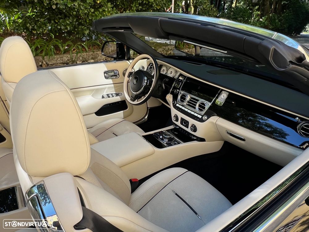 Rolls Royce Dawn - 22