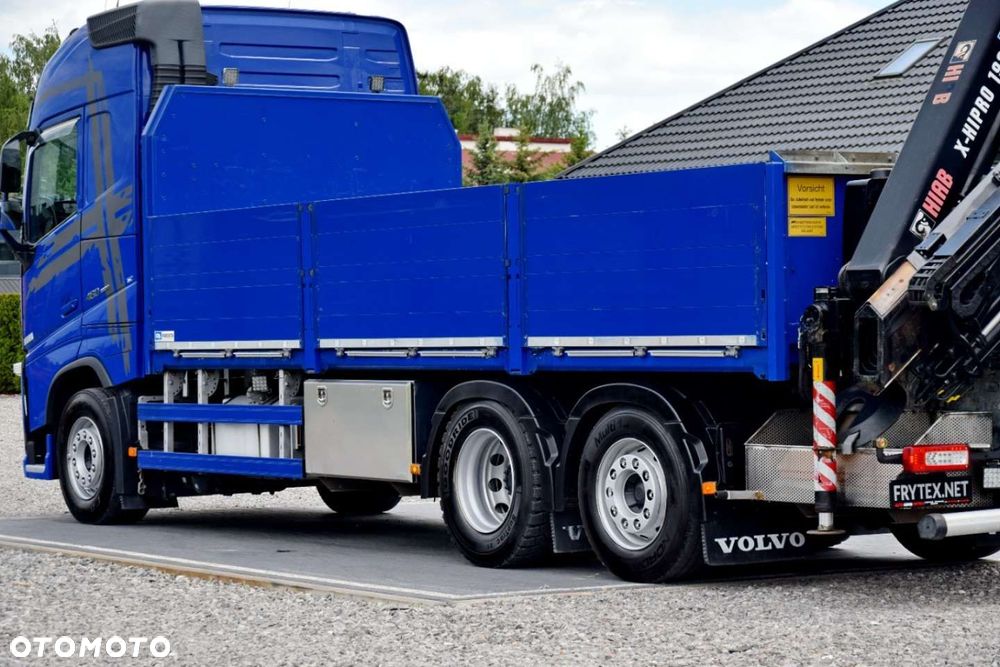 Volvo FH 460 HIAB X-HIPRO192 ES-4 - 14