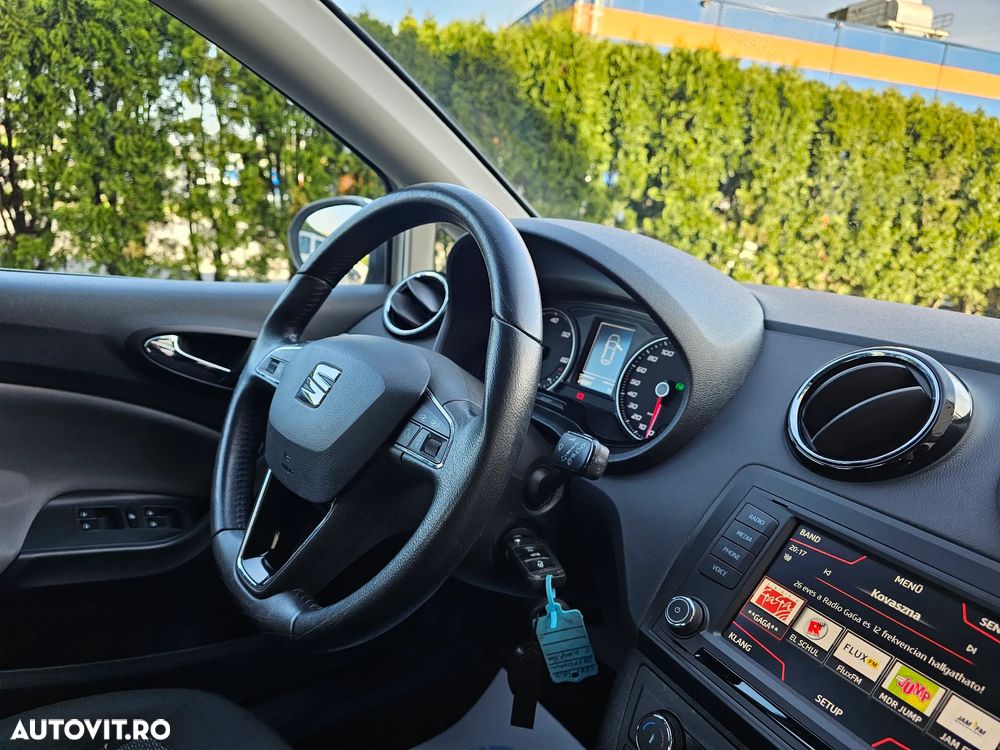 Seat Ibiza 1.4 TDI S&S DSG Style - 18