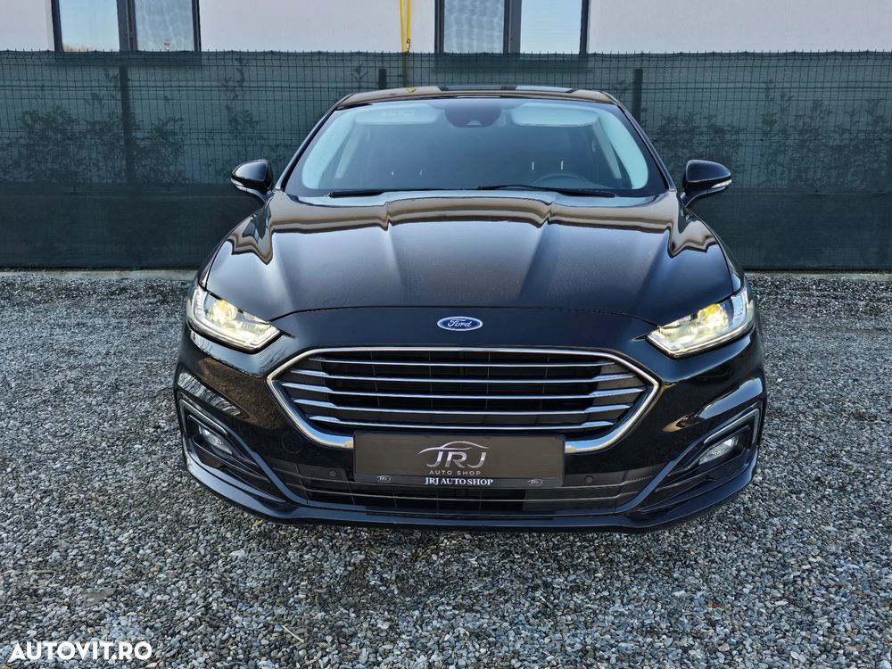 Ford Mondeo 2.0 TDCI Aut. AWD Titanium - 8