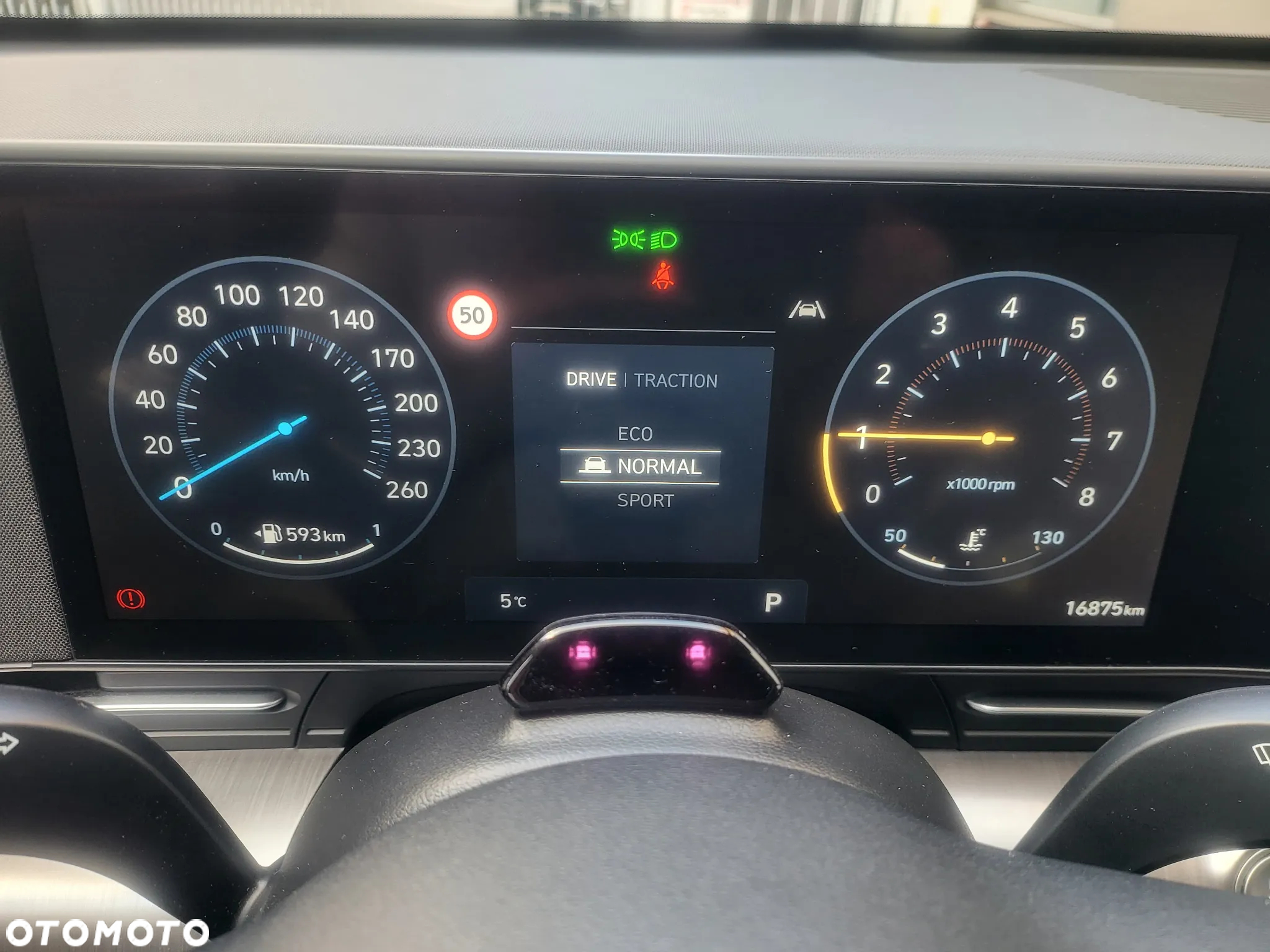 Hyundai Kona 1.0 T-GDI Executive DCT - 23
