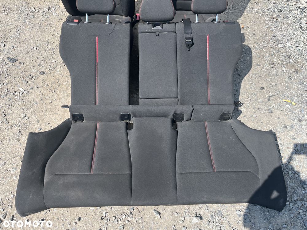 Fotele komplet BMW F20 M PAKIET - 11