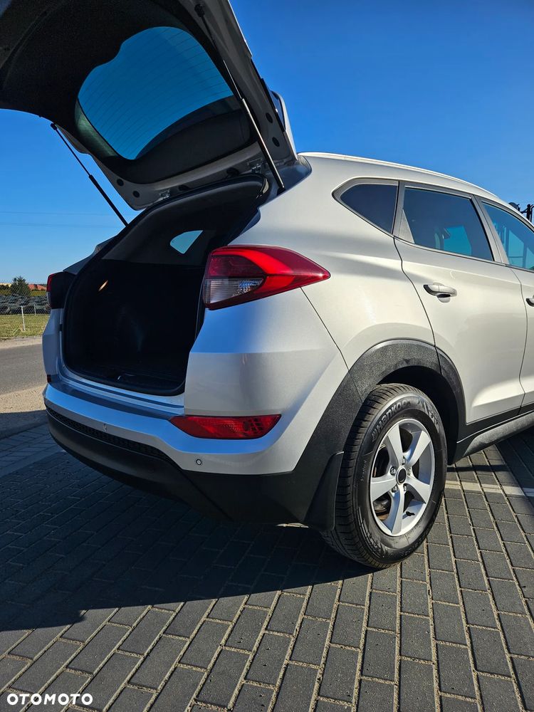 Hyundai Tucson 1.6 GDI BlueDrive Comfort 2WD - 15