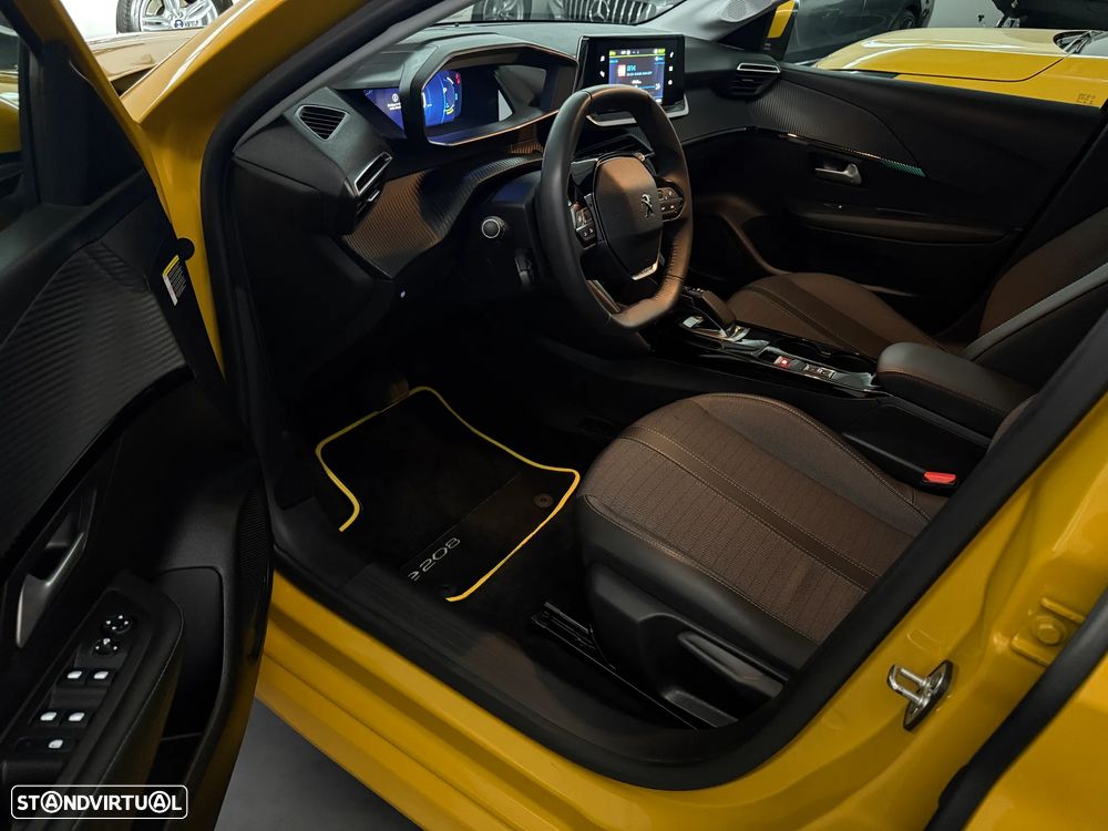 Peugeot e-208 50 kWh Allure Pack - 19