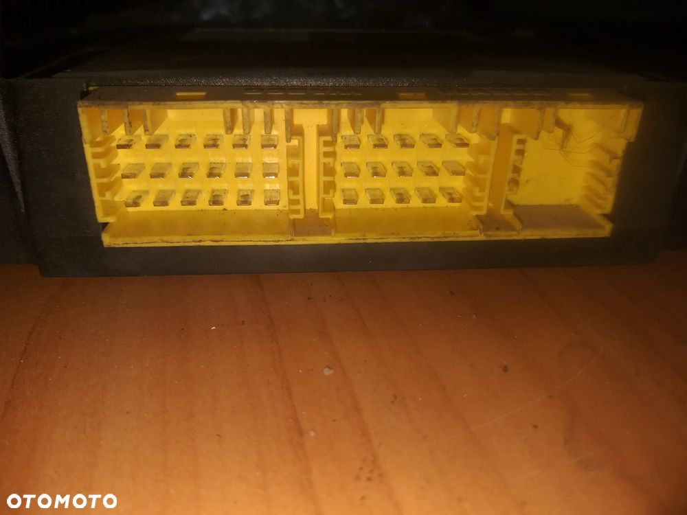 Sterownik ecas 4x2 man 81258117019 - 2