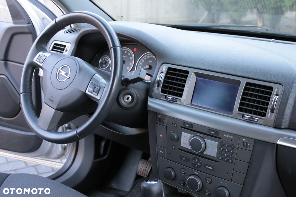 Opel Vectra - 20