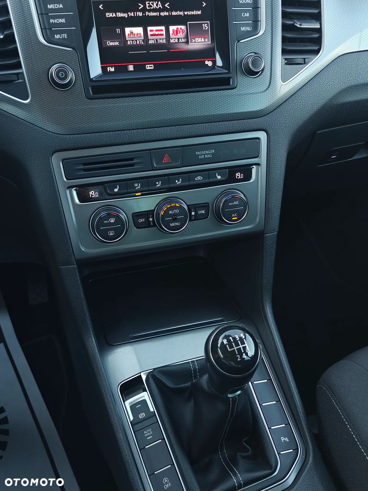 Volkswagen Golf Sportsvan 1.2 TSI BlueMotion Technology Lounge - 8