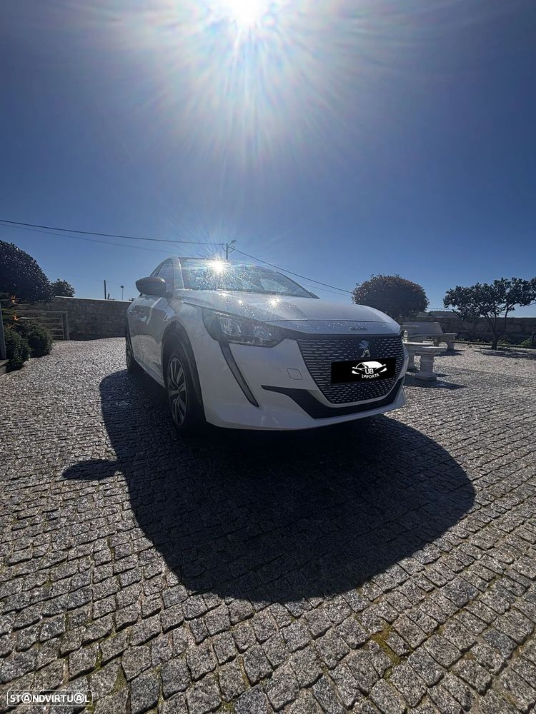 Peugeot e-208 50 kWh Active Pack - 3