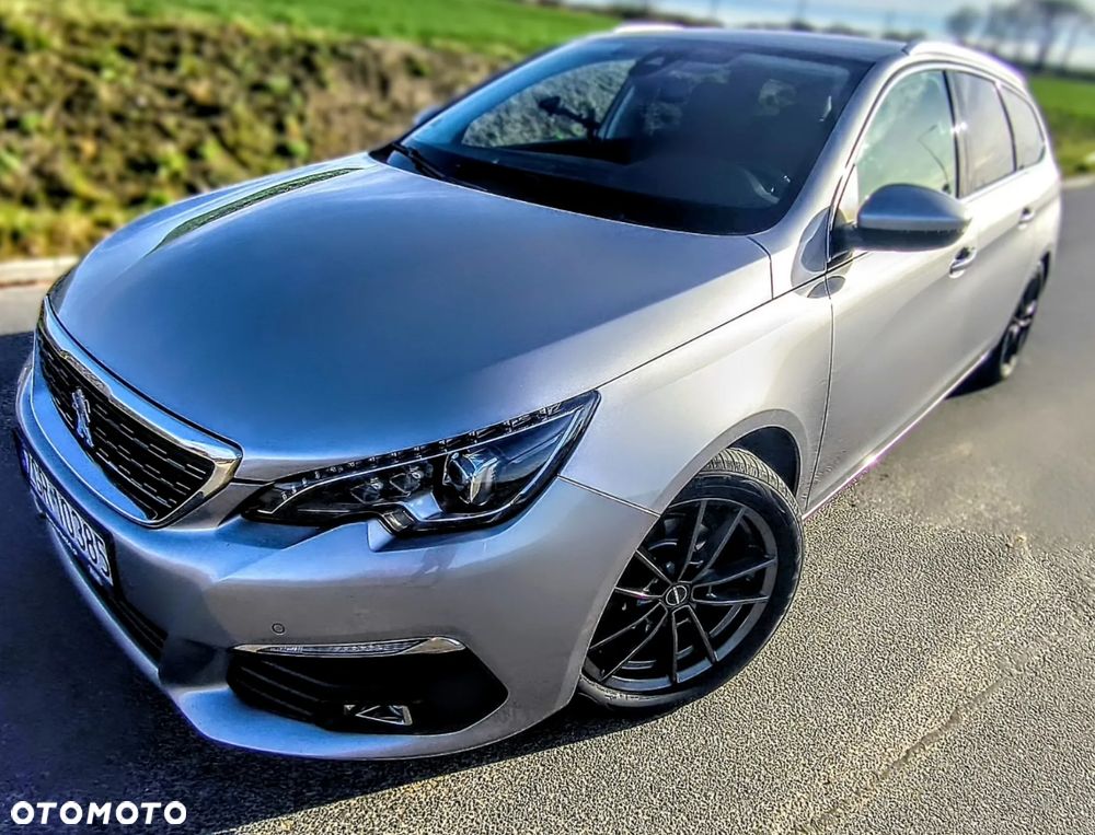 Peugeot 308 1.5 BlueHDi Allure S&S EAT8 - 4