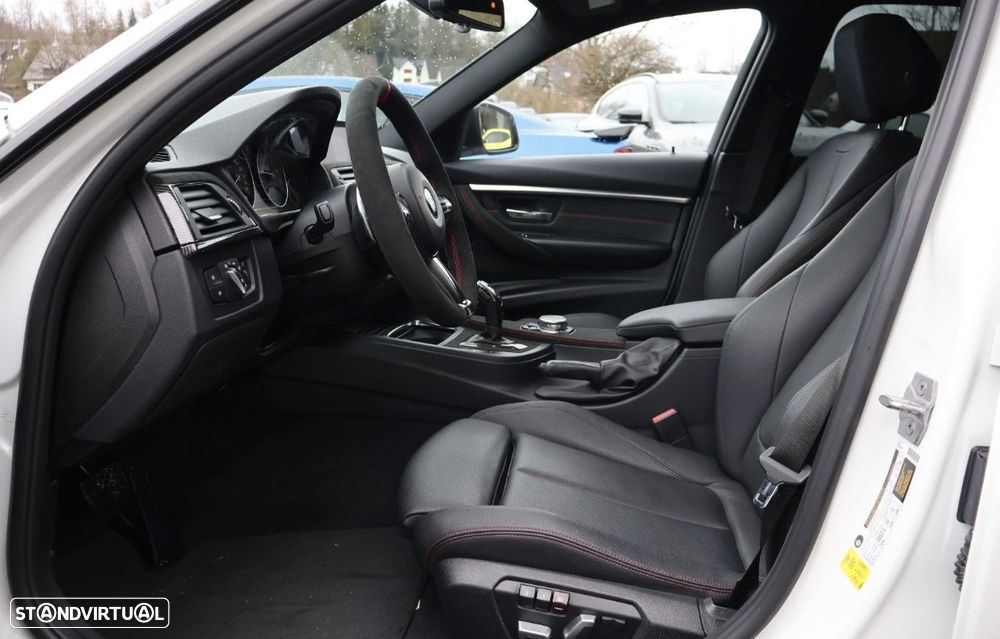 BMW 330 i Aut. M Sport - 6