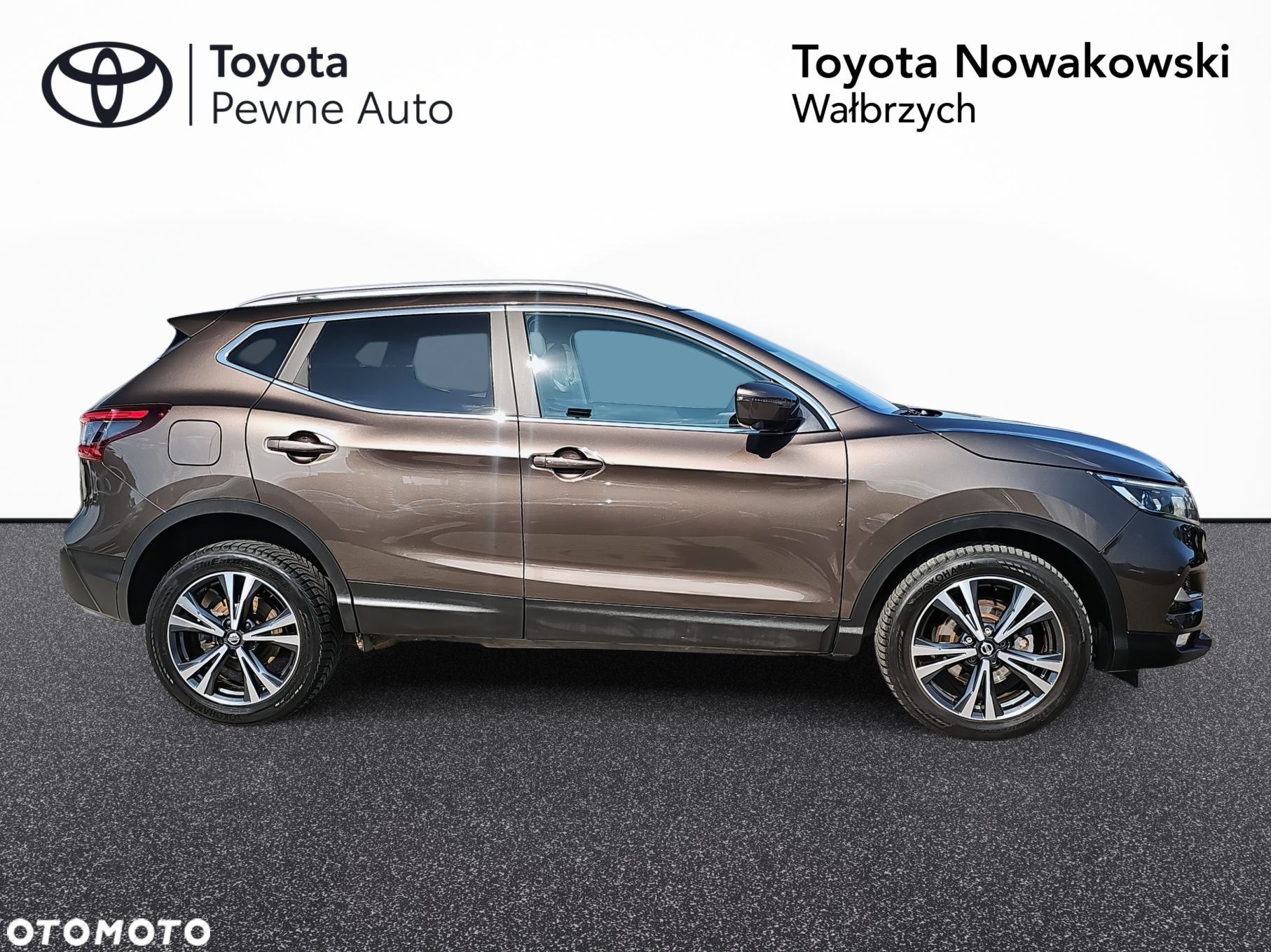 Nissan Qashqai 1.3 DIG-T Tekna DCT - 6