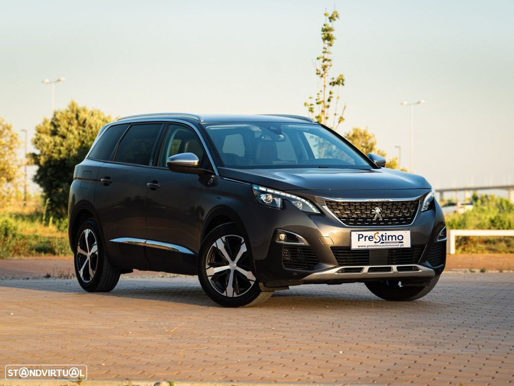 Peugeot 5008 1.5 BlueHDi Crossway - 19