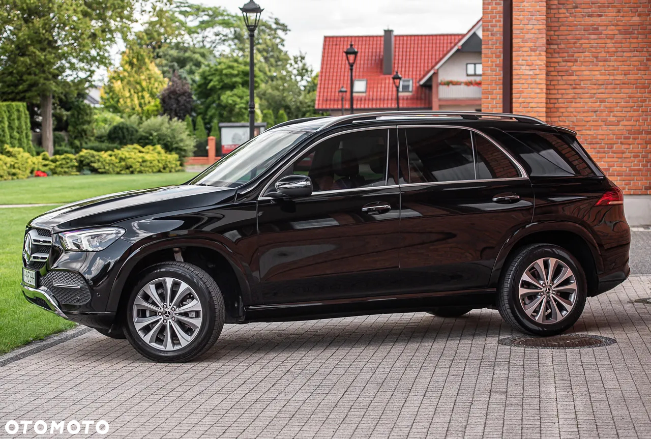 Mercedes-Benz GLE - 14