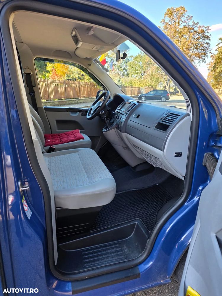 Volkswagen Transporter - 7