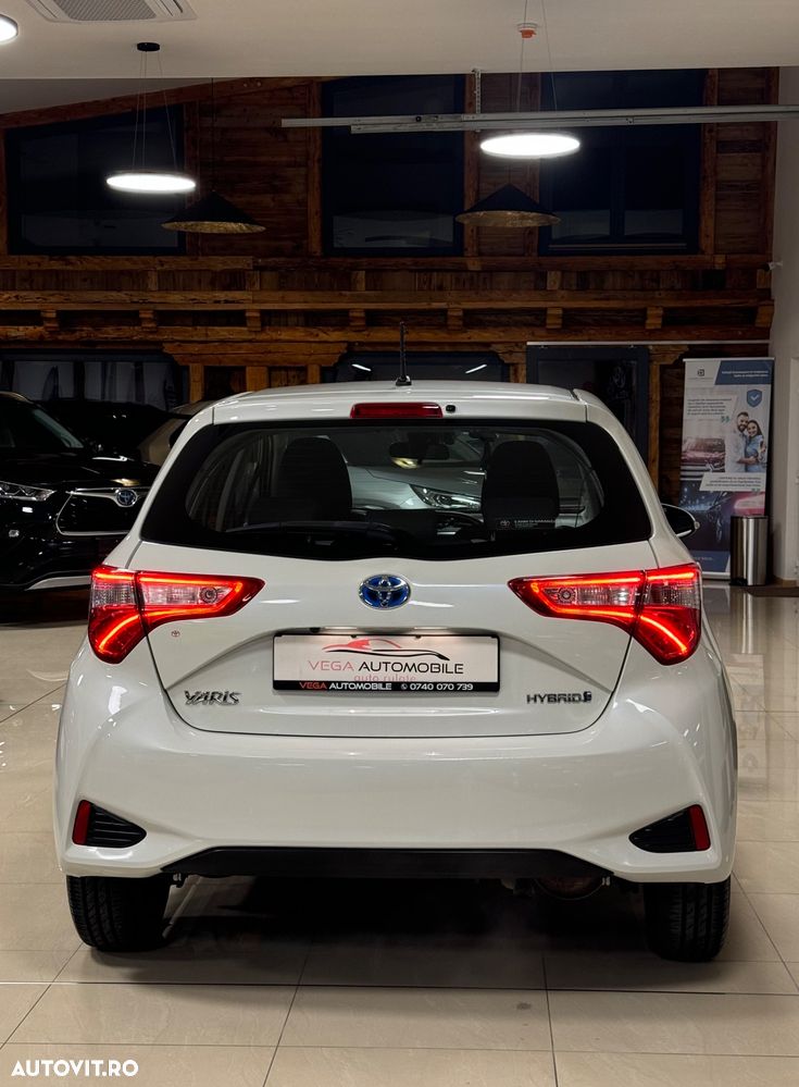 Toyota Yaris 1.5 VVT-i HSD Sol - 31