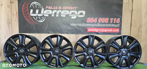 NOWE ALUFELGI OPEL 18x5x120 - Insignia