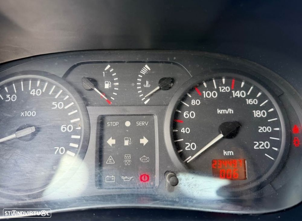 Renault Clio 1.5 dCi Confort - 14