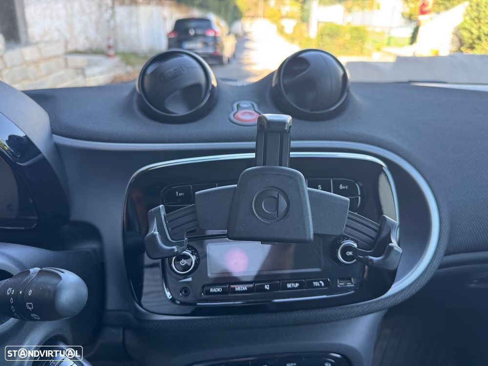 Smart ForTwo Coupé 1.0 Prime 71 Aut. - 18