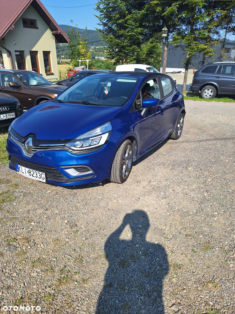 Renault Clio Energy dCi 110 Start & Stop INTENS - 7