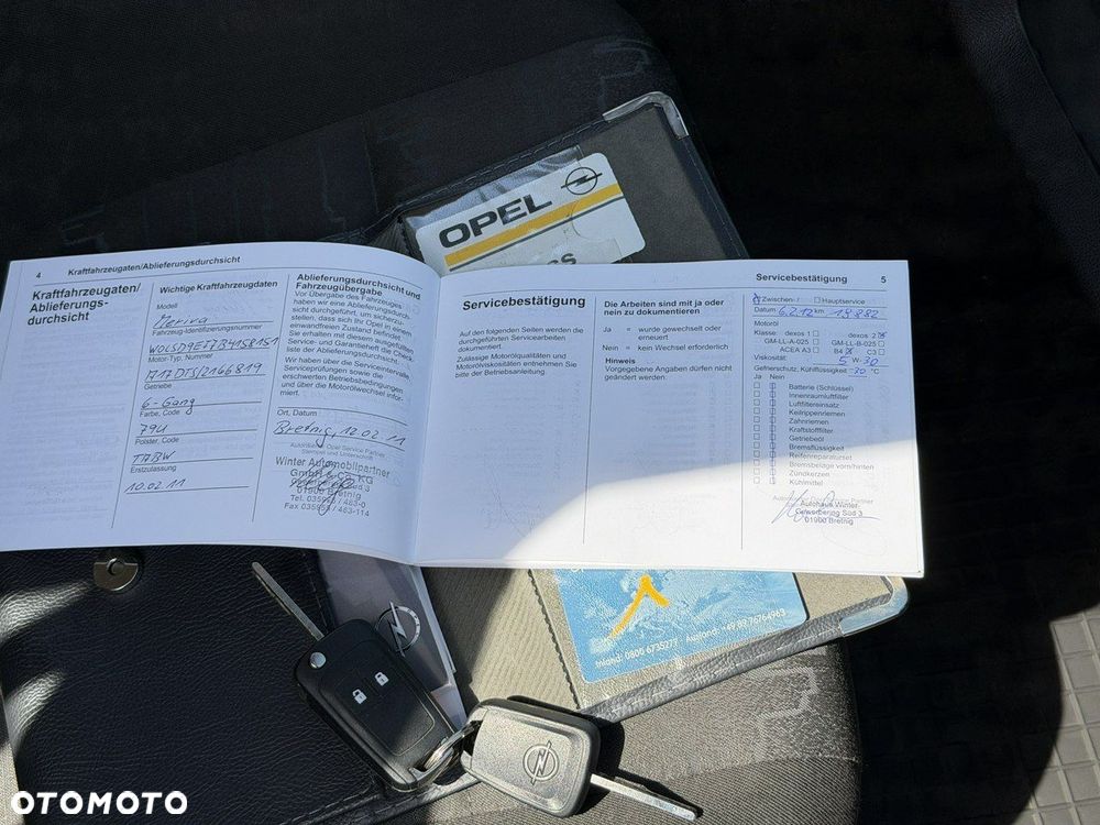 Opel Meriva - 25