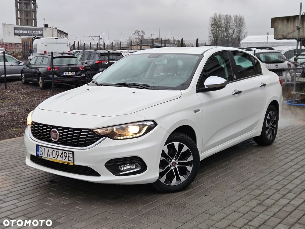 Fiat Tipo 1.3 MultiJet 16v Mirror - 1