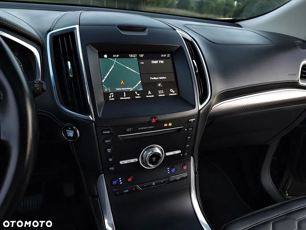 Ford Edge 2.0 EcoBlue Bi-Turbo 4x4 Vignale - 33