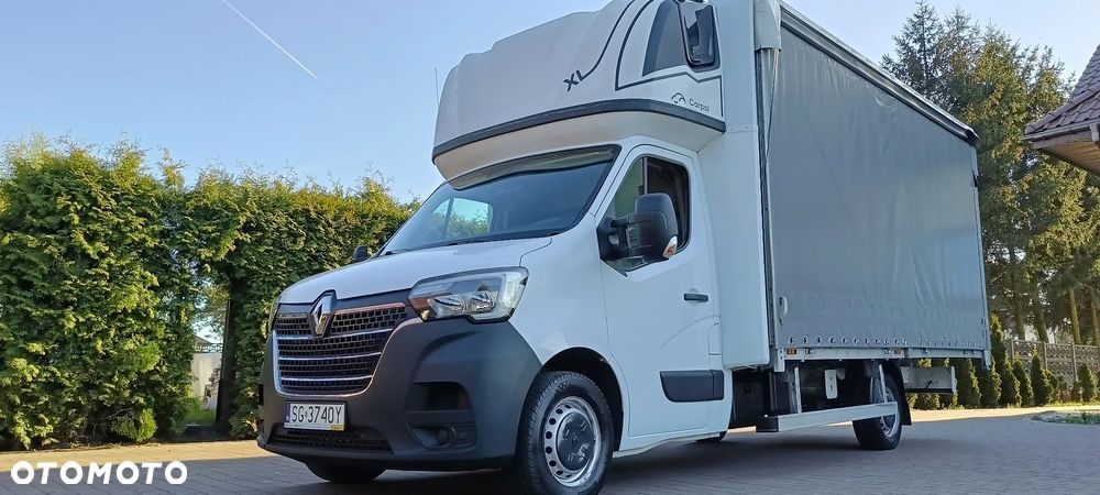 Renault Master - 1