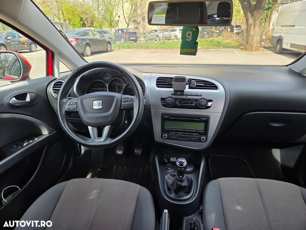 Seat Leon 1.2 TSI Sport - 15