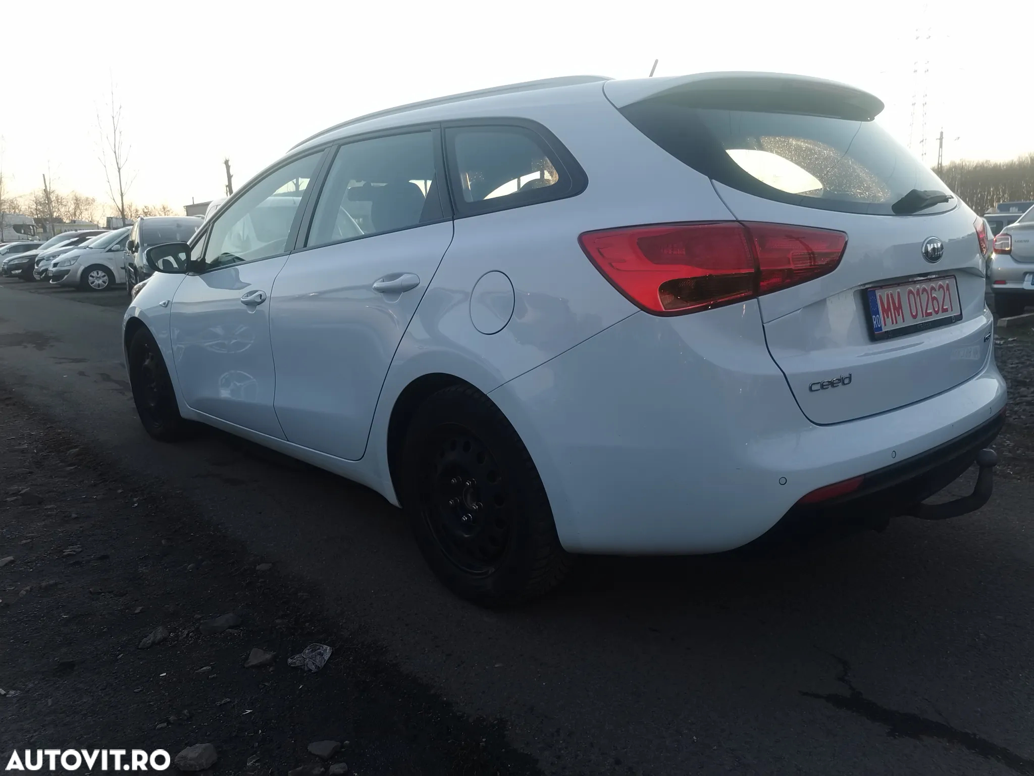 Kia Ceed 1.4 CRDi 90 SW Vision - 5