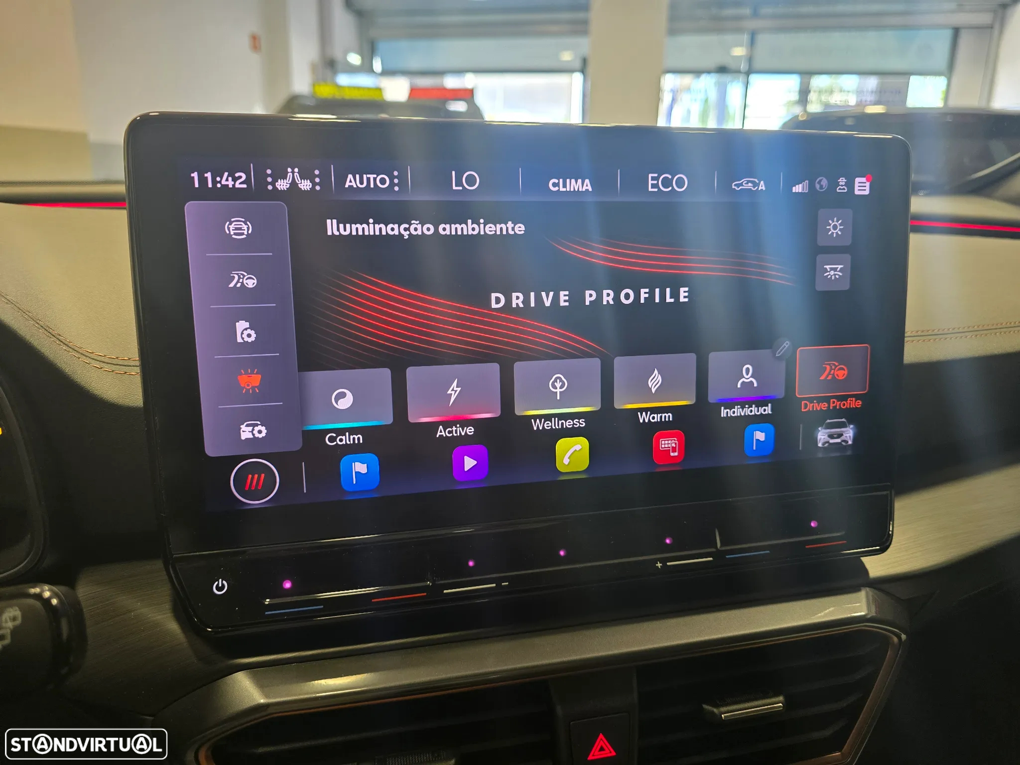 Cupra Formentor 1.4 e-Hybrid DSG VZ - 36