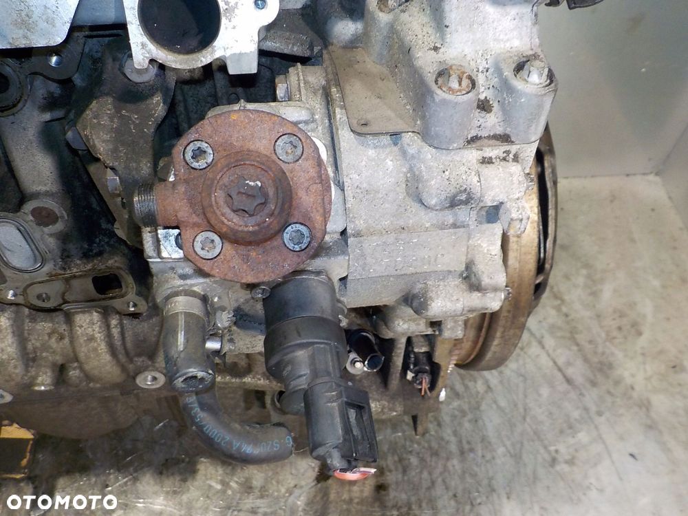 BMW 3 E90 1 E87 318 320 SILNIK 2.0 D 16V N47D20C + POMPA 0445010506 159 TYS - 8