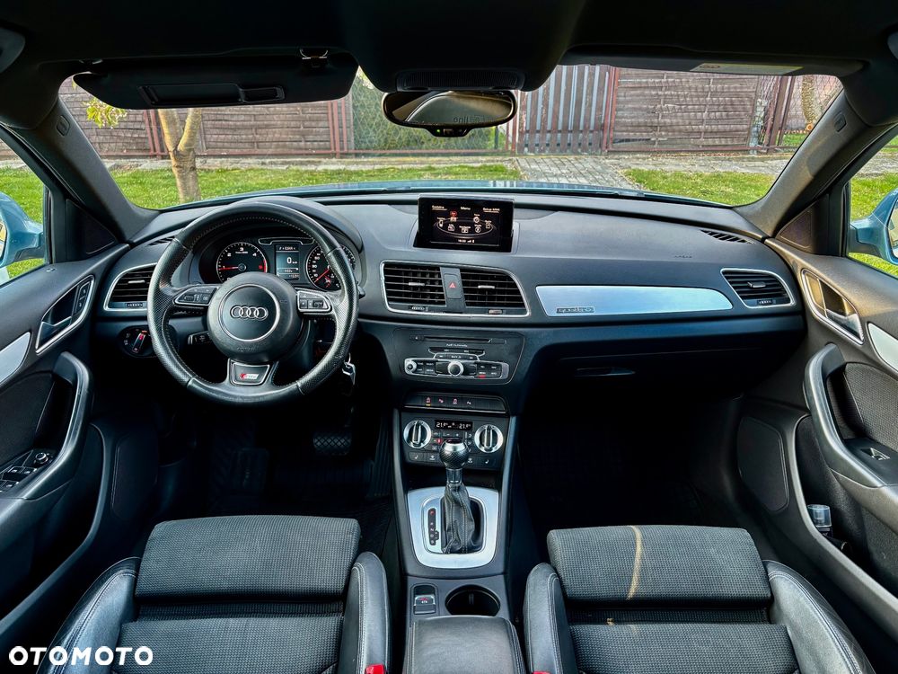Audi Q3 2.0 TDI Quattro Prime Line S tronic - 20