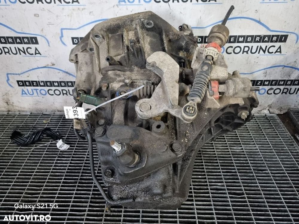 Cutie de viteze Nissan Qashqai 1.5 D 2007 - 2010 106CP Manuala 6 Trepte K9K 292 K9K 282 ... - 3