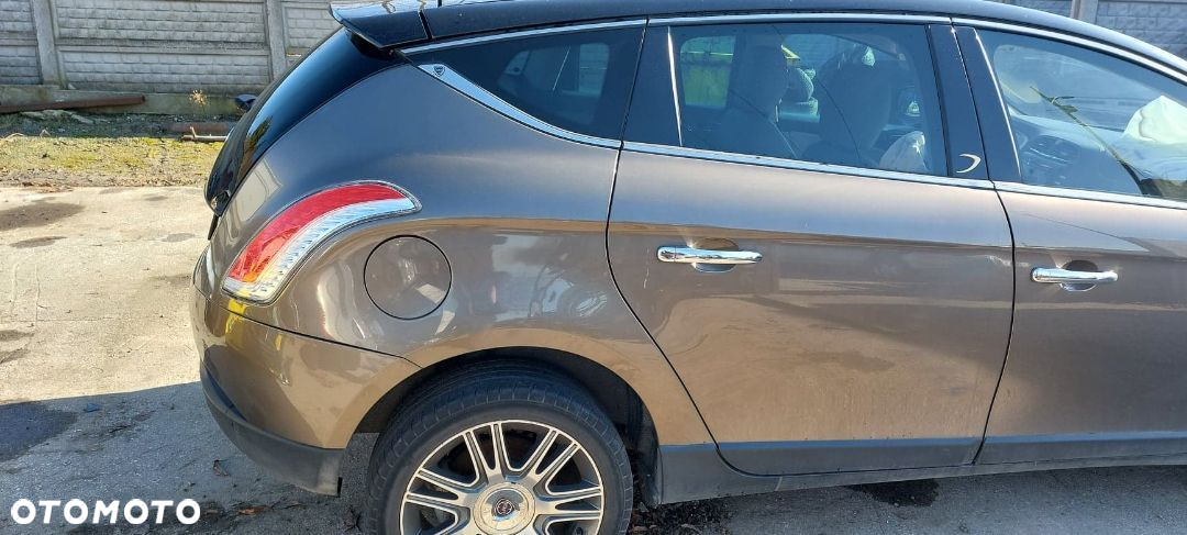 LANCIA delta 1,8 di turbo 200km skrzynia biegów automat - 5