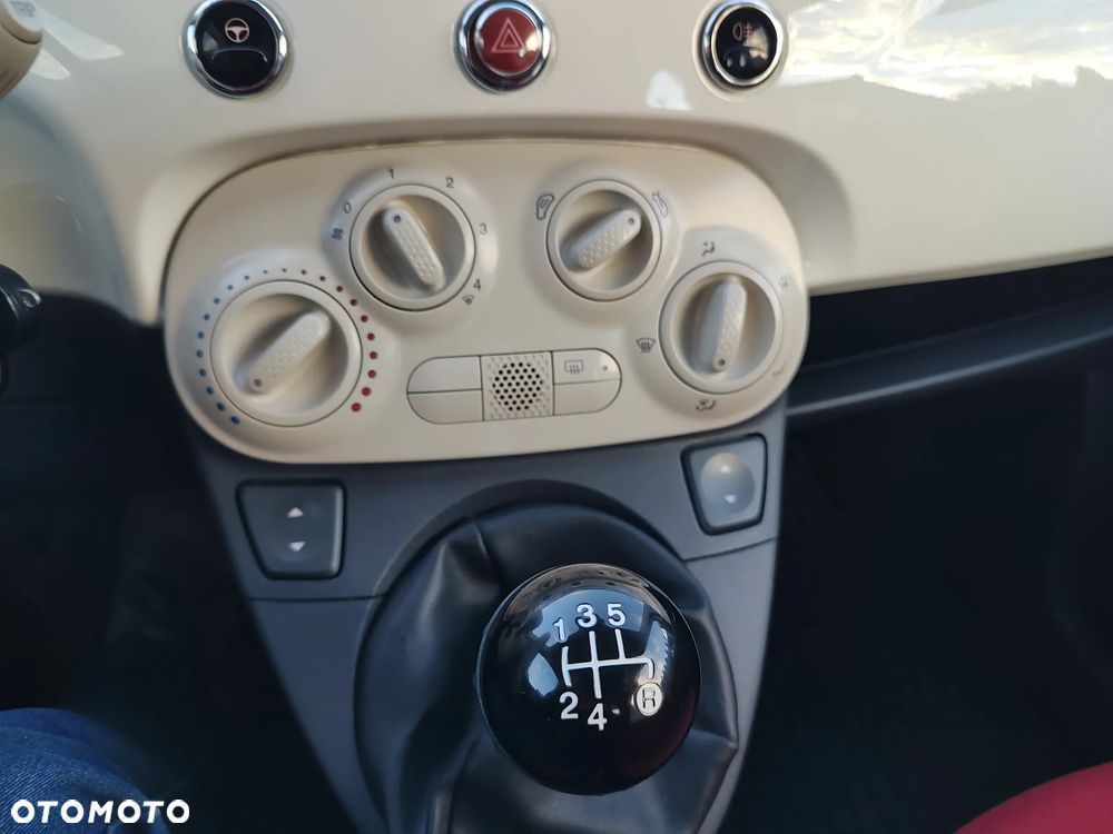 Fiat 500 1.2 8V Pop Euro6 - 16