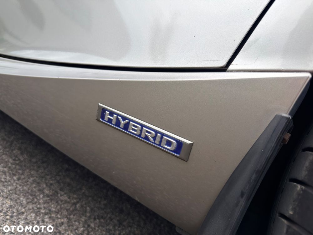 Lexus IS 300h F Sport - 7