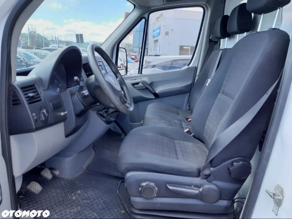 Mercedes-Benz Sprinter 316 CDI 906.233 - 12