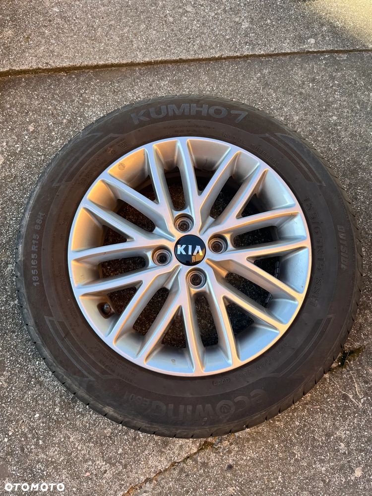 Kia Rio 1.2 L - 26