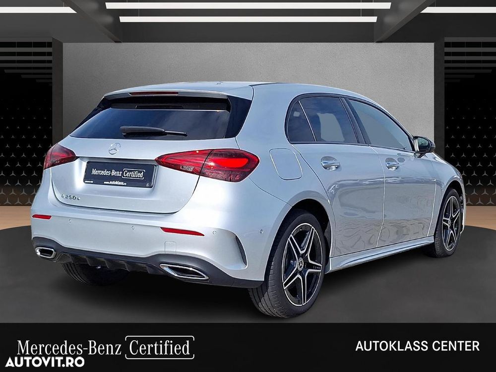 Mercedes-Benz A 250 e 8G-DCT Edition AMG Line - 7